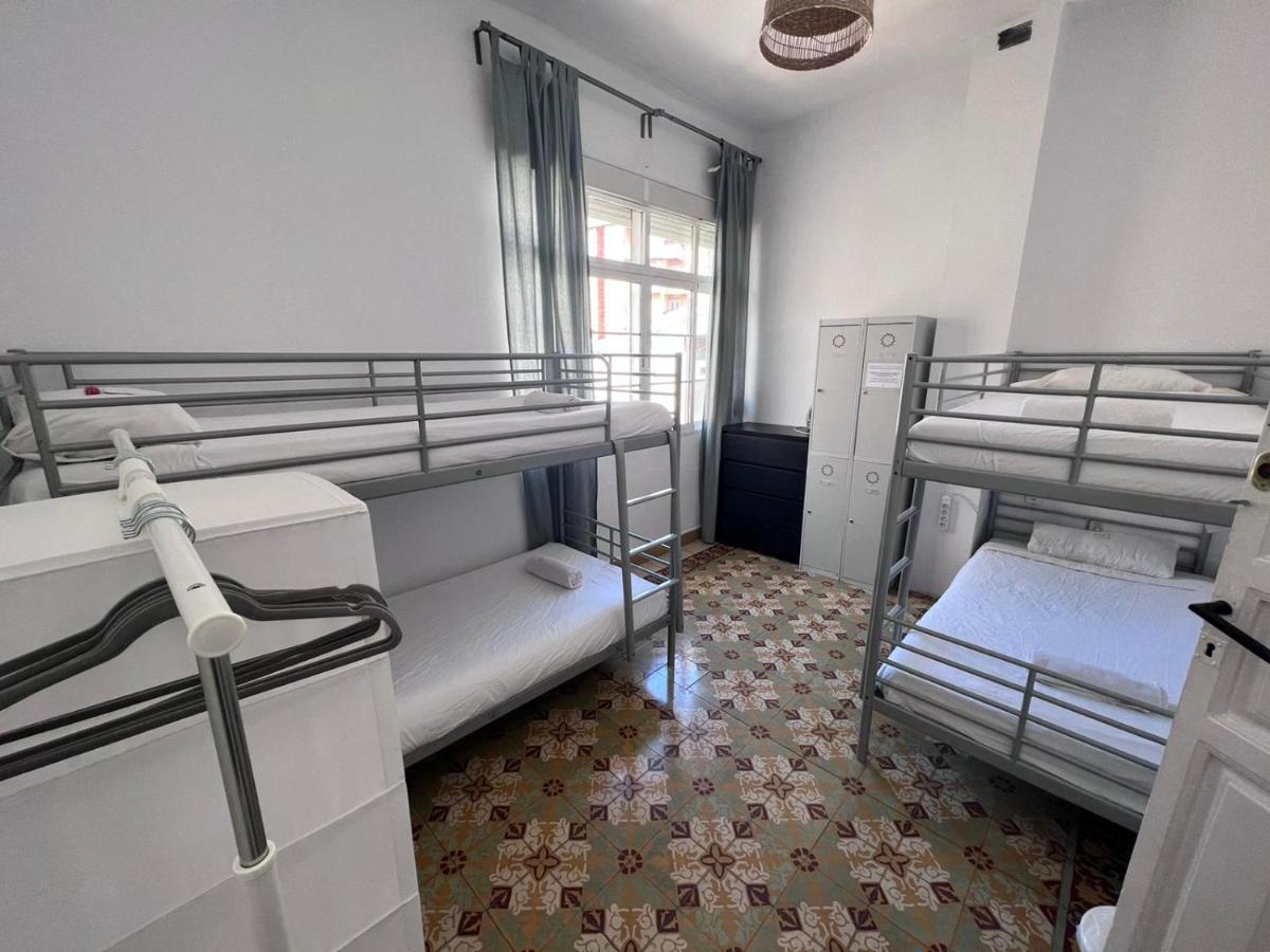 Bbtk Bed And Bike Ξενοδοχείο Μάλαγα Εξωτερικό φωτογραφία