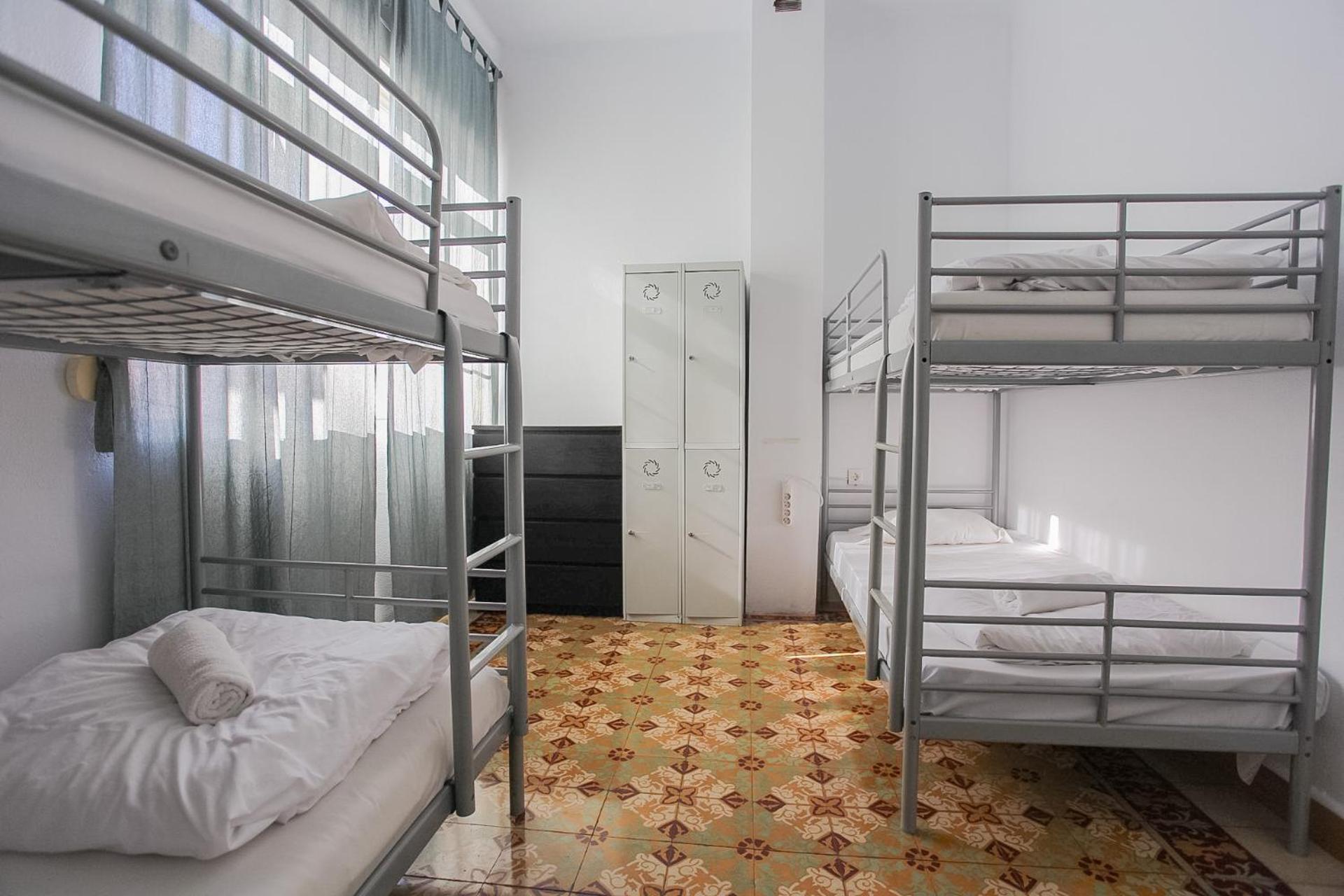 Bbtk Bed And Bike Ξενοδοχείο Μάλαγα Εξωτερικό φωτογραφία