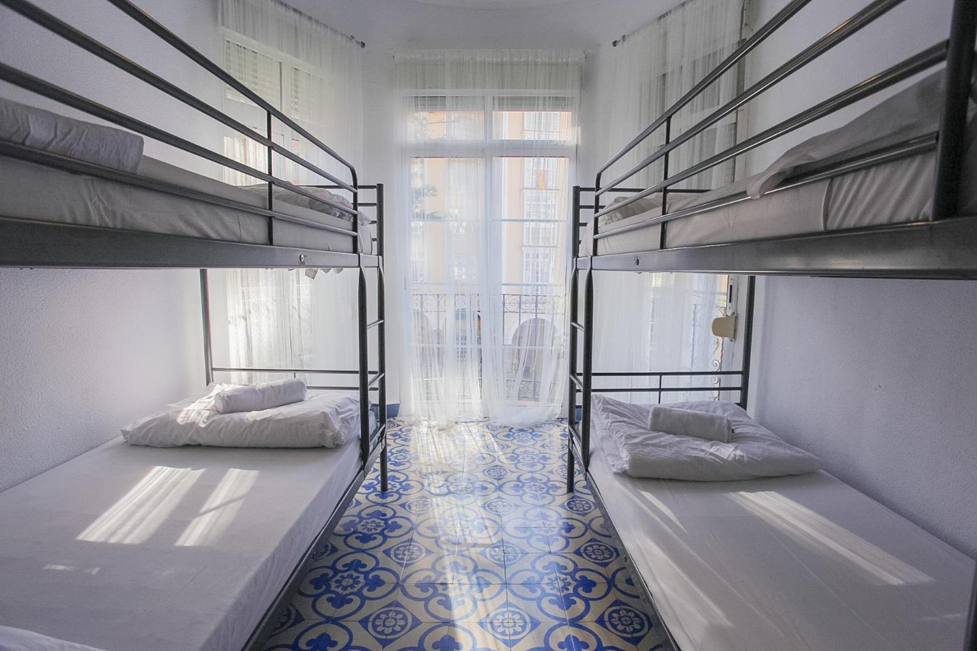 Bbtk Bed And Bike Ξενοδοχείο Μάλαγα Εξωτερικό φωτογραφία