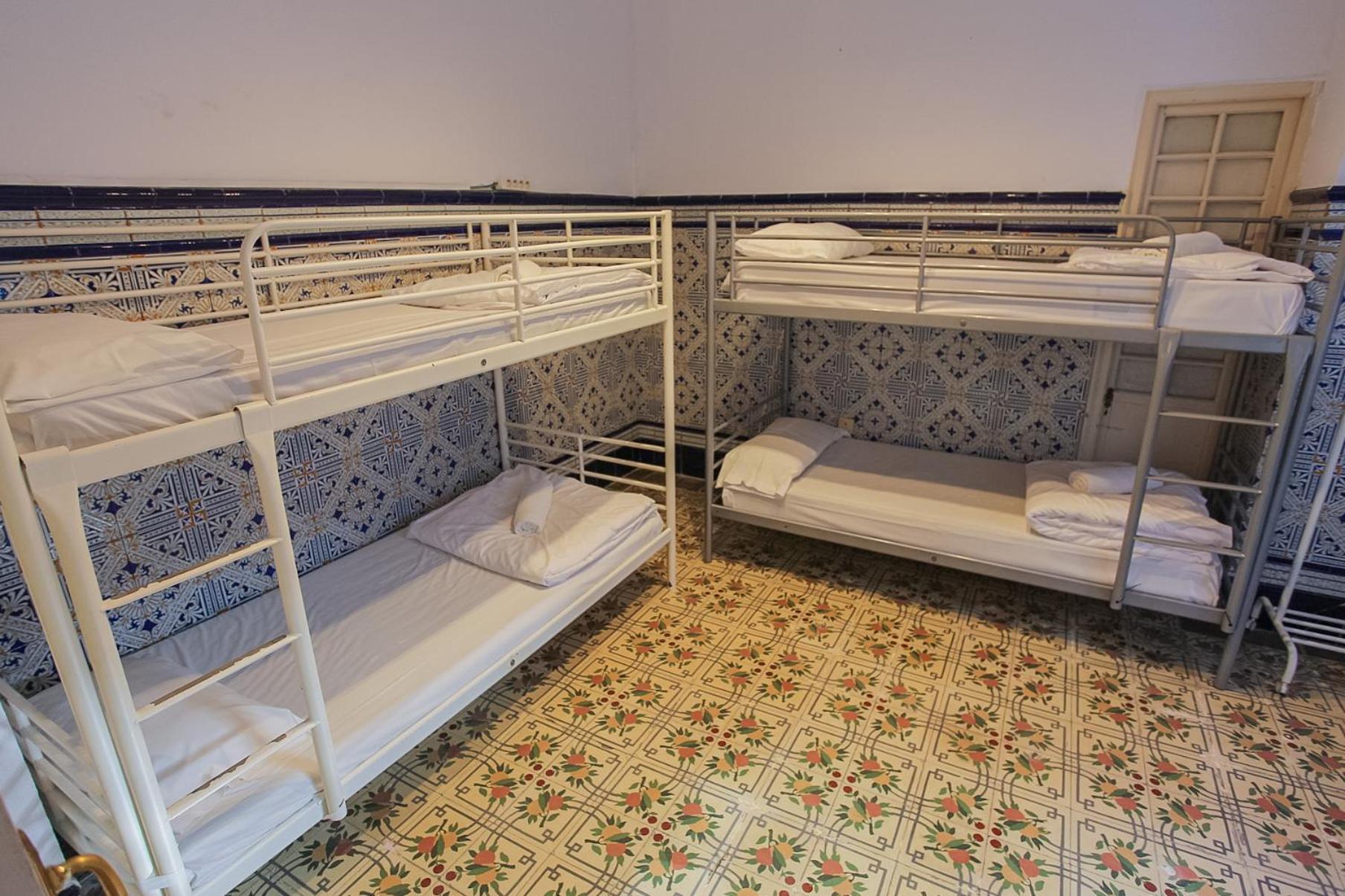Bbtk Bed And Bike Ξενοδοχείο Μάλαγα Εξωτερικό φωτογραφία