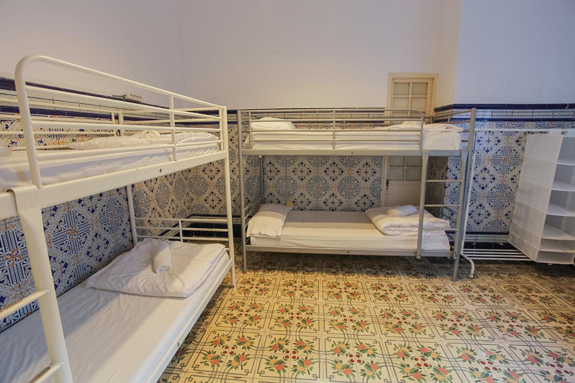 Bbtk Bed And Bike Ξενοδοχείο Μάλαγα Εξωτερικό φωτογραφία
